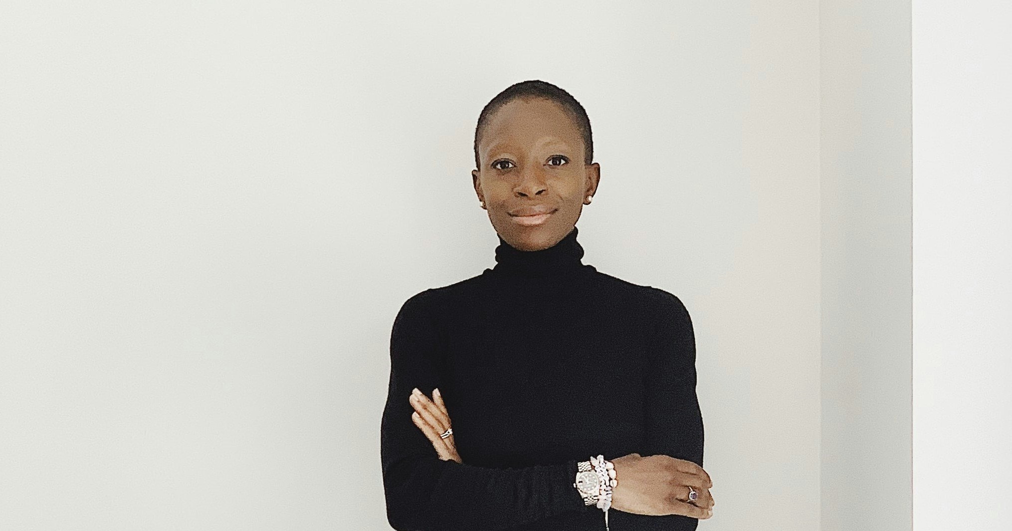 Simi Lindgren, founder of Yuty, which received funding from the Black Founders Fund
