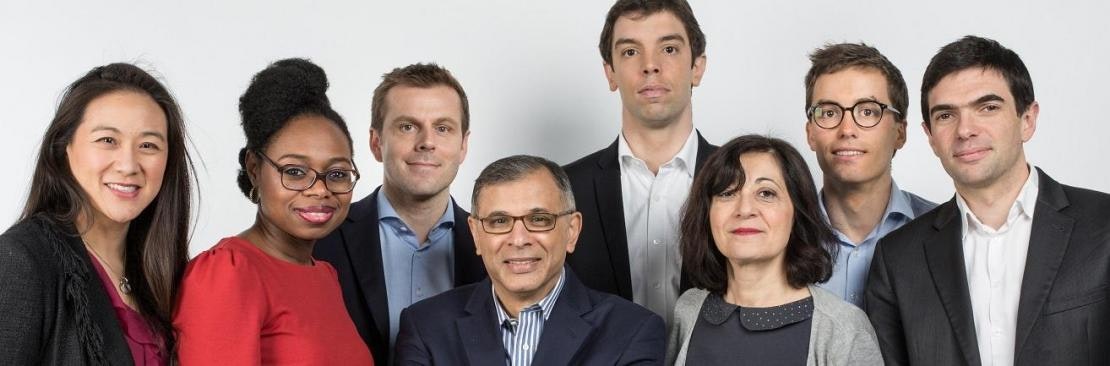 TotalEngergies Neutrality Ventures team photo
