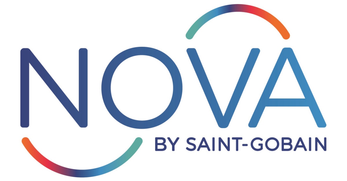 Nova by Saint-Gobain logo