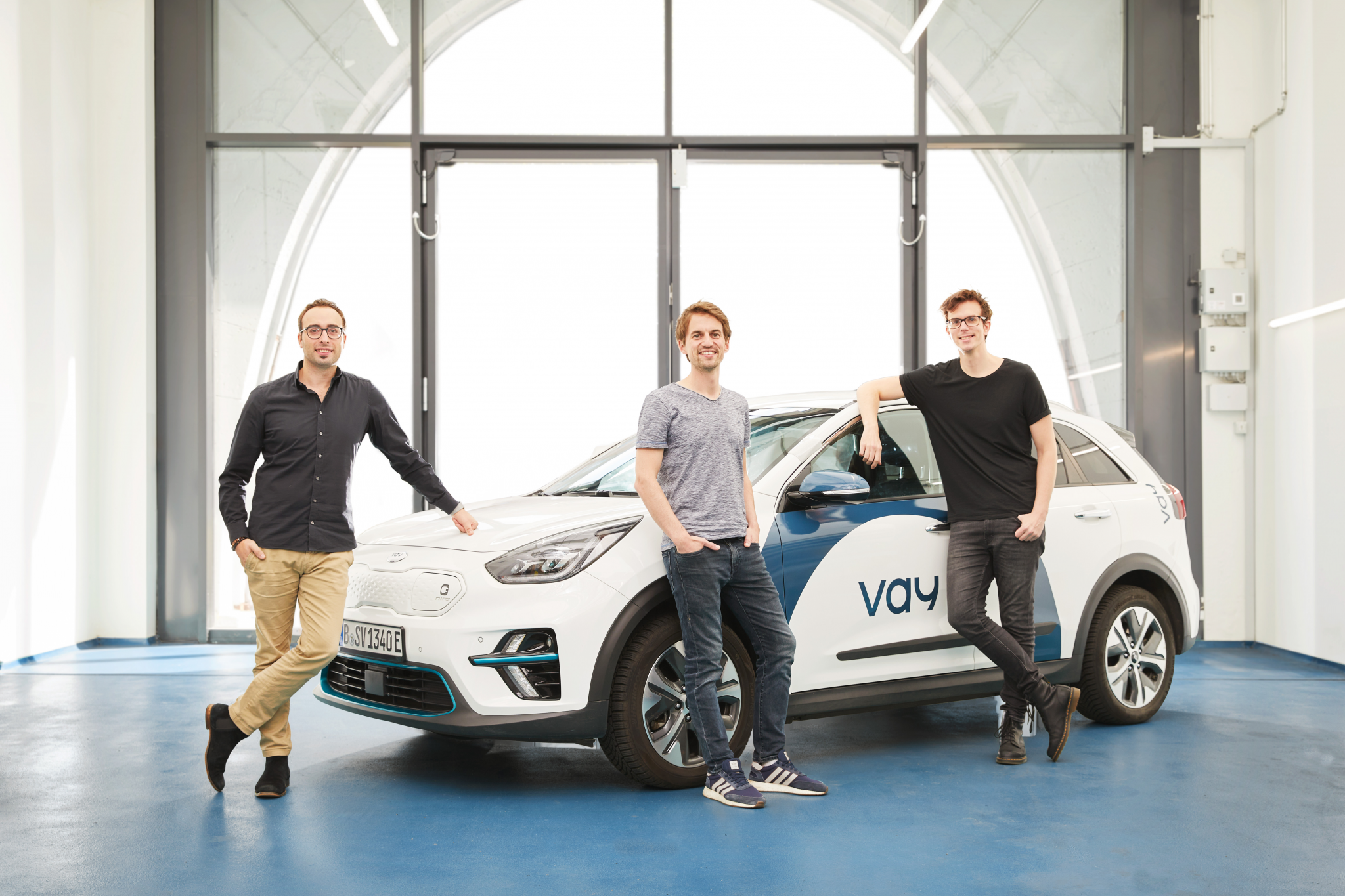 Vay founders
