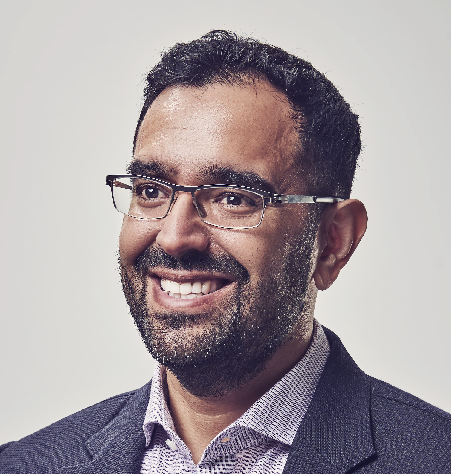 Azeem Azhar author profile