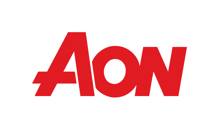 Aon's logo