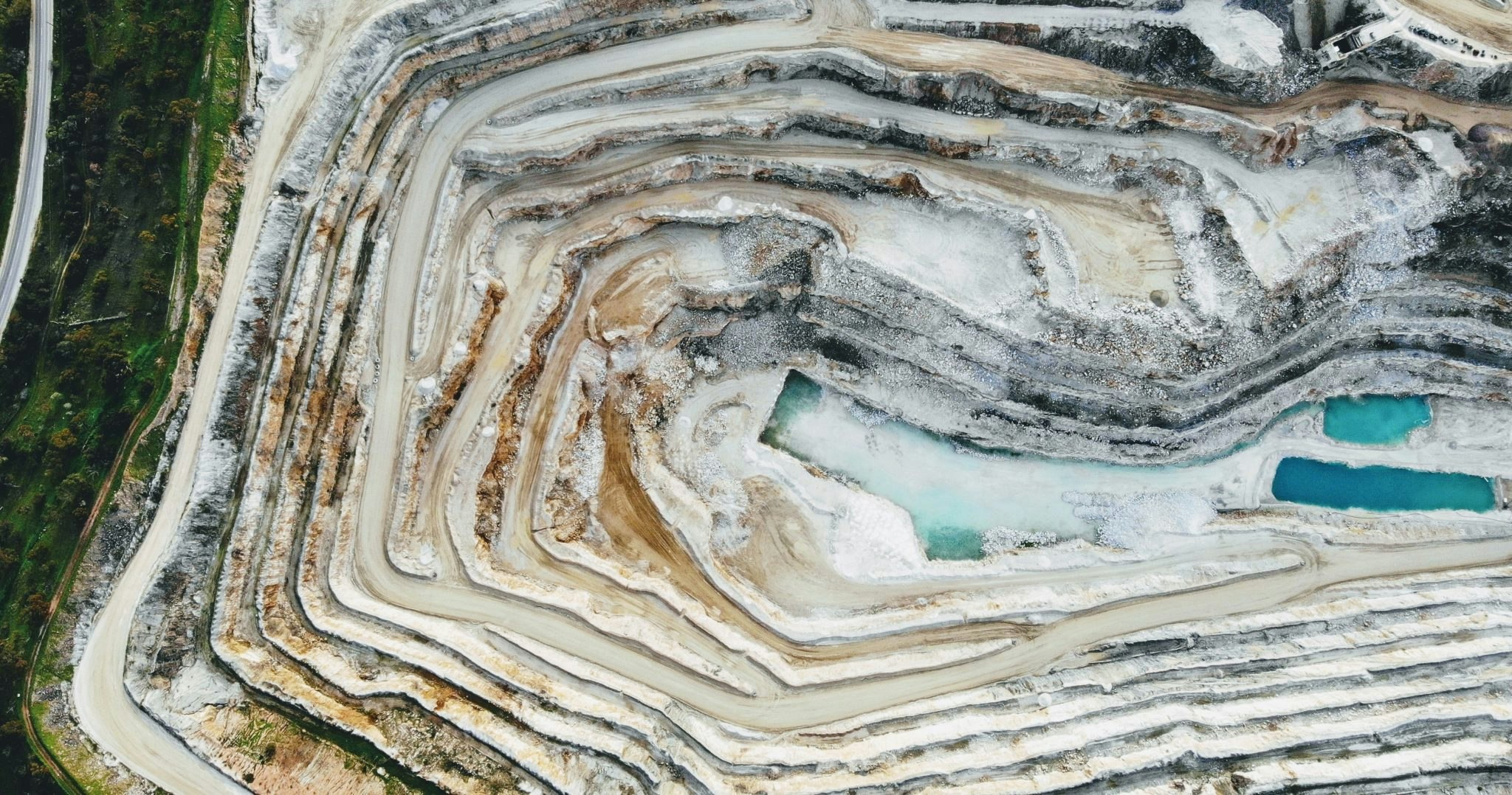 Mine in Barossa Valley, Australia 