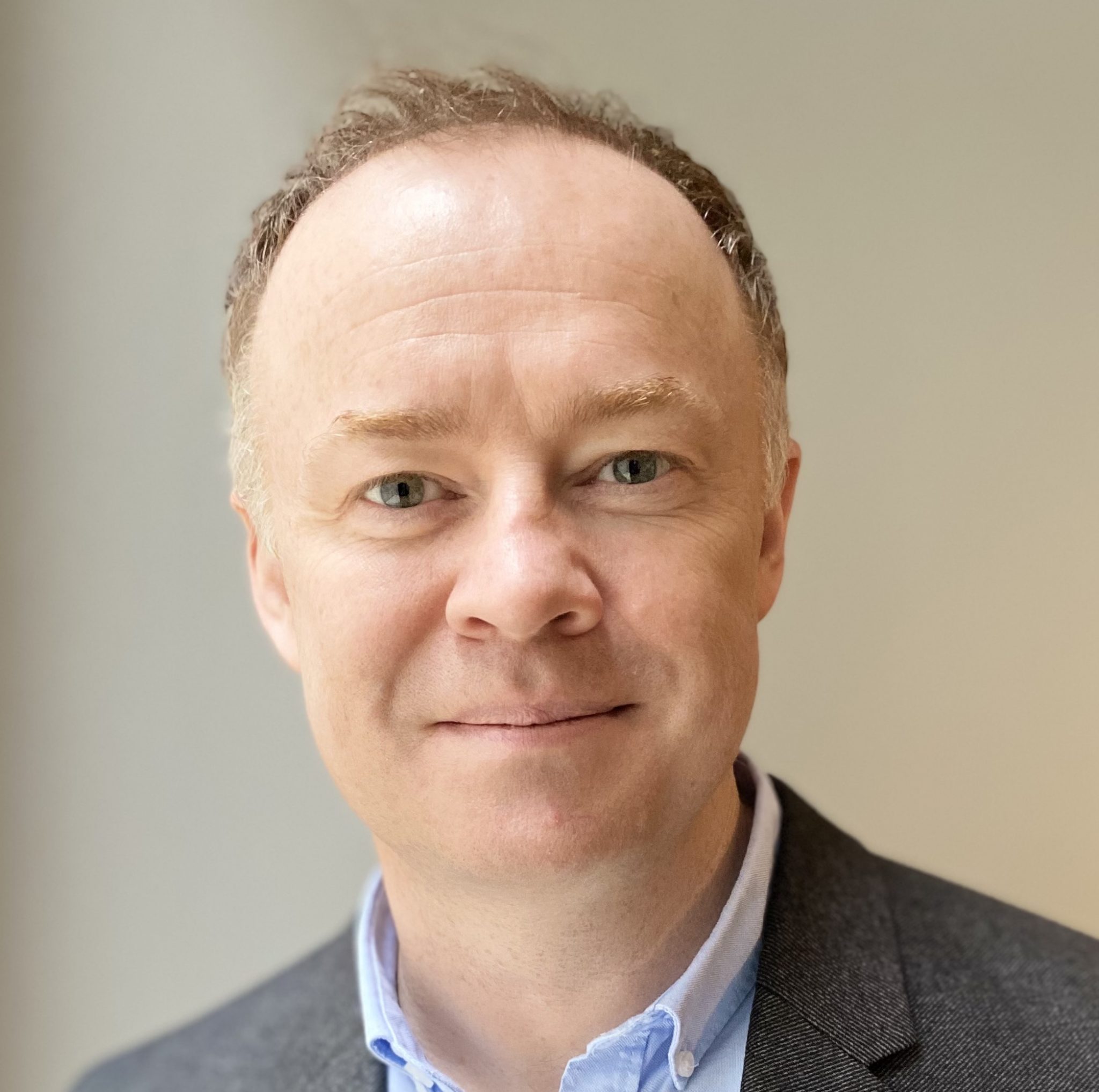 Stephen Holliday author profile