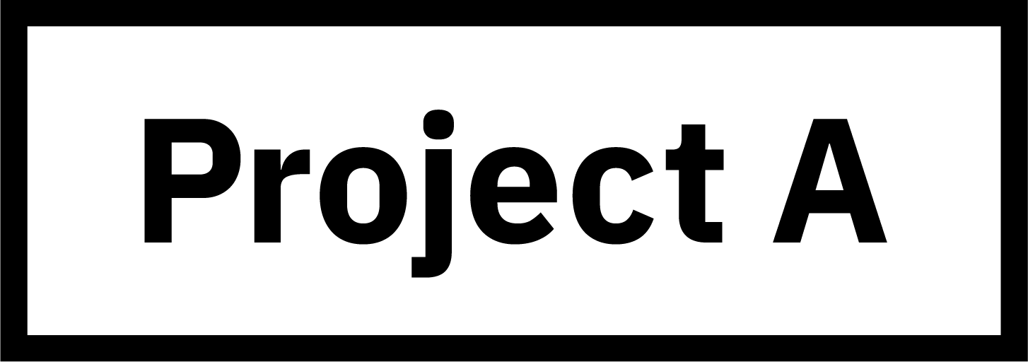 Project A's logo
