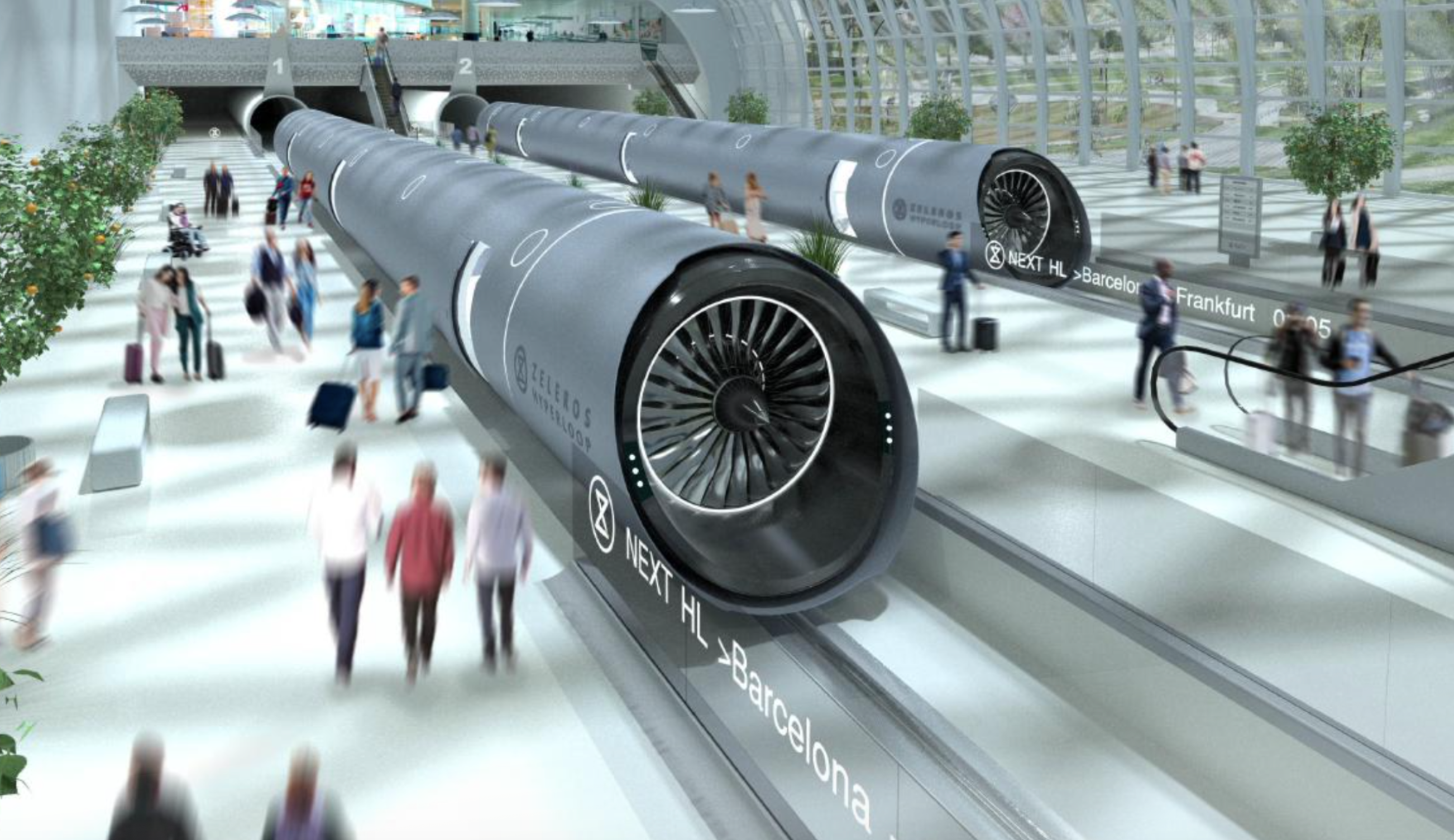 hyperloop