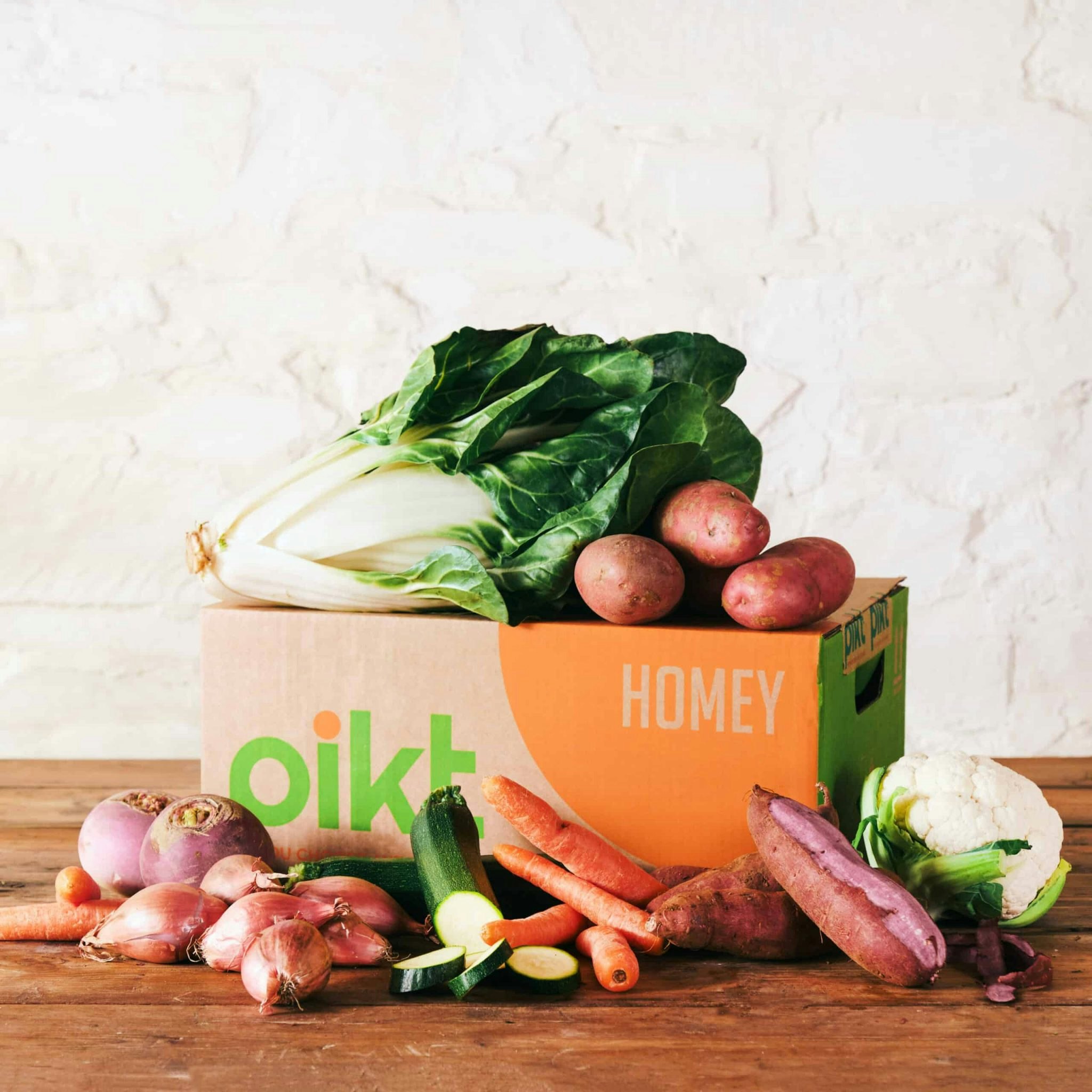 Pikt vegetable box