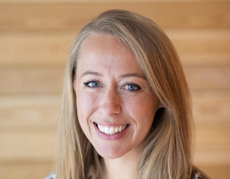 A headshot of Emma Phillips, investment partner at LocalGlobe