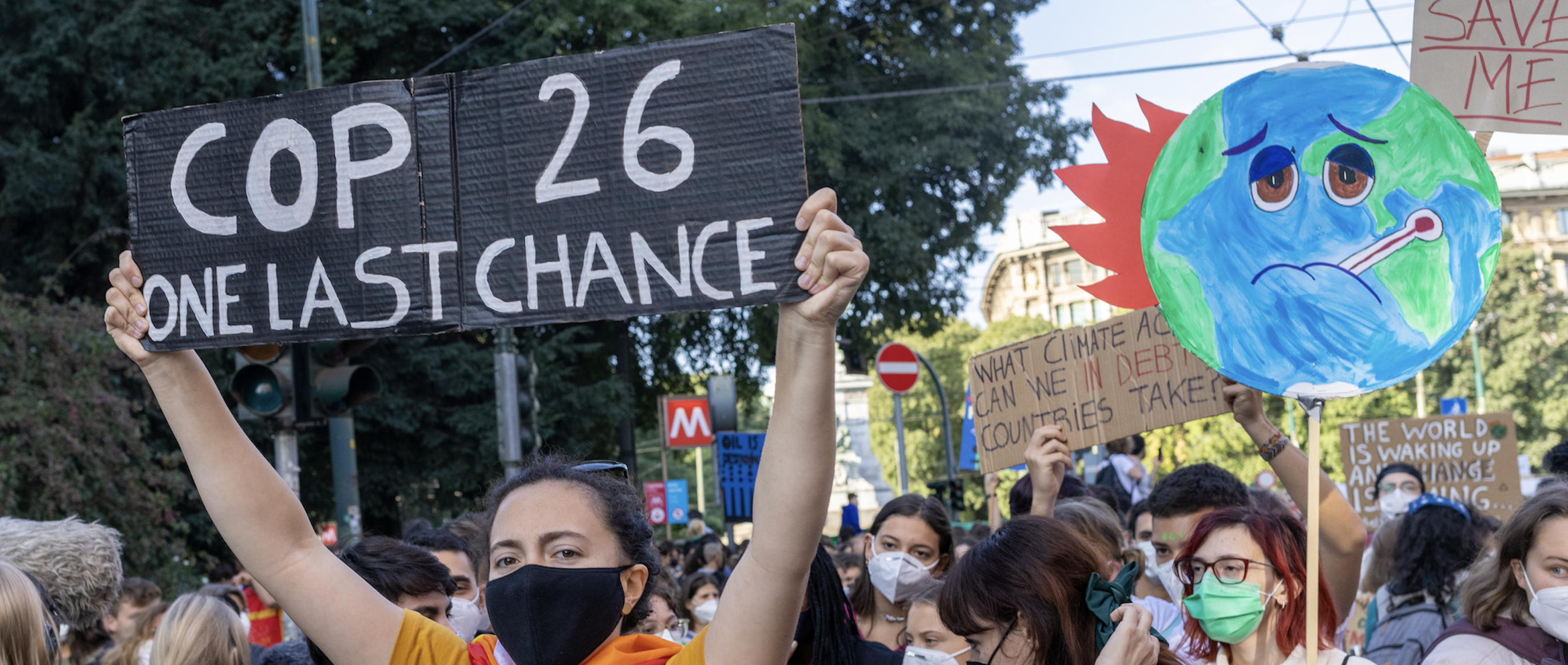 Why Cop26 matters for startups — the Sifted guide | Sifted