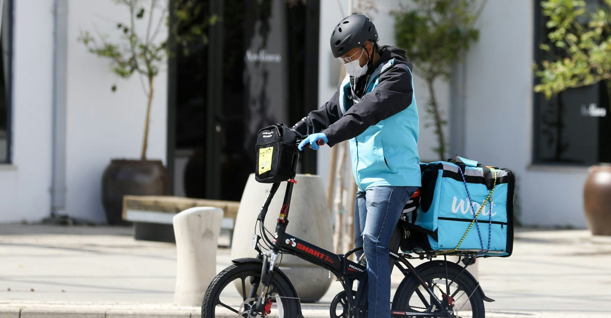 Wolt joins forces with DoorDash - Wolt Blog
