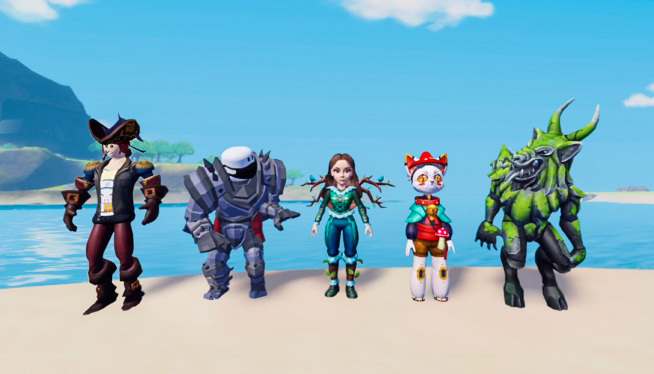 Roblox Is Only Half Metaverse