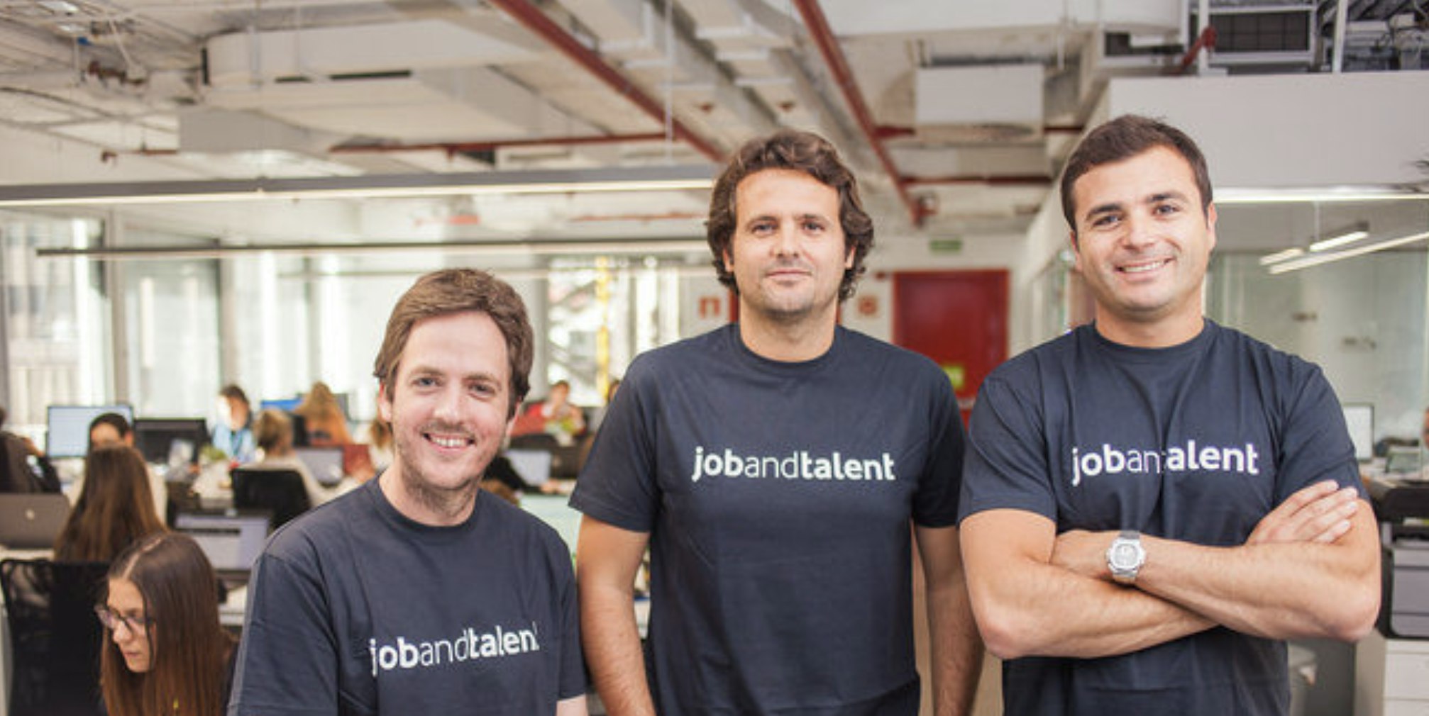Jobandtalent se convierte en el tercer unicornio de España en recaudar 500 millones de dólares Jobandtalent se convierte en el tercer unicornio de España en recaudar 500 millones de dólares