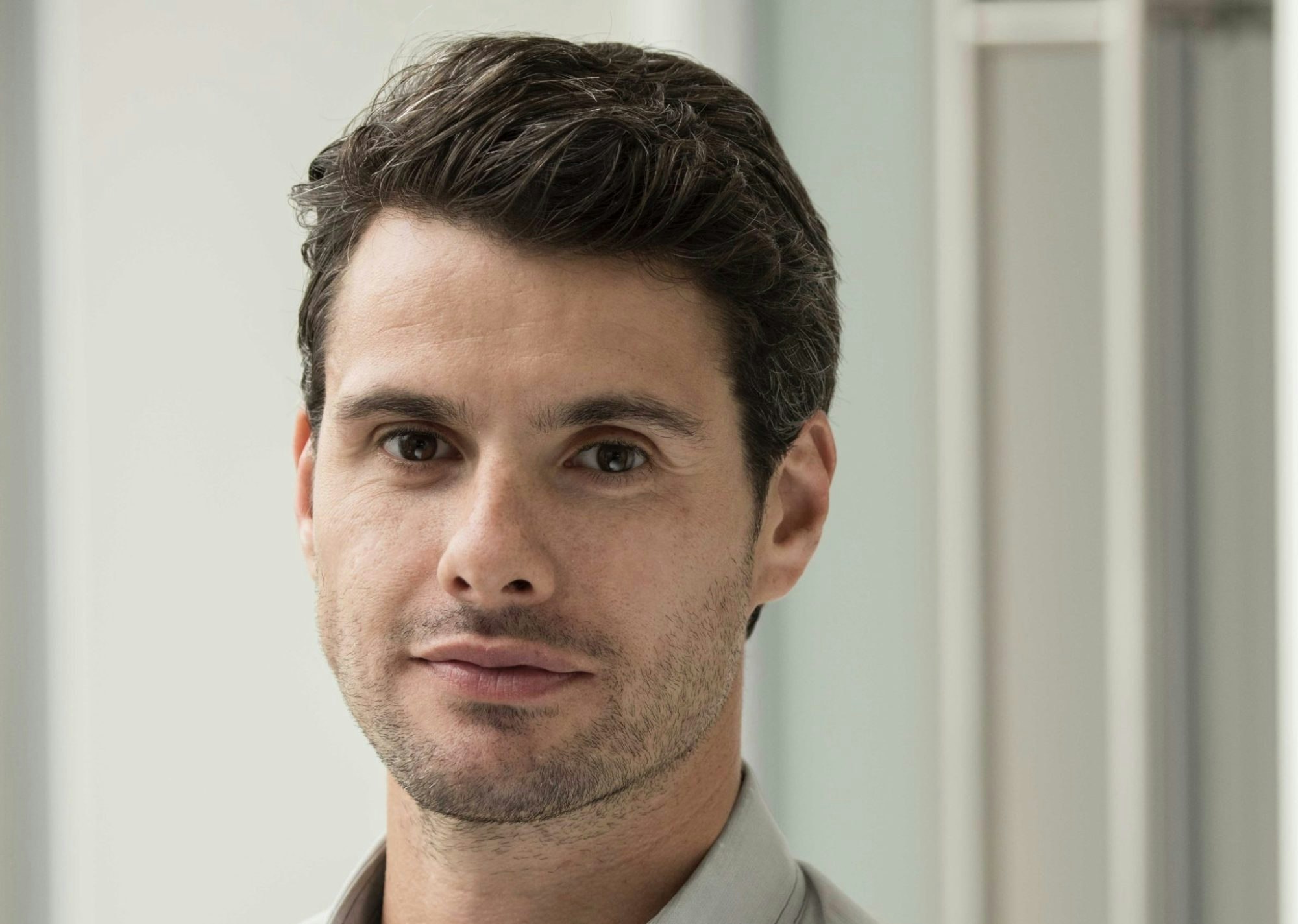 Michael Treskow, partner at Eight Roads