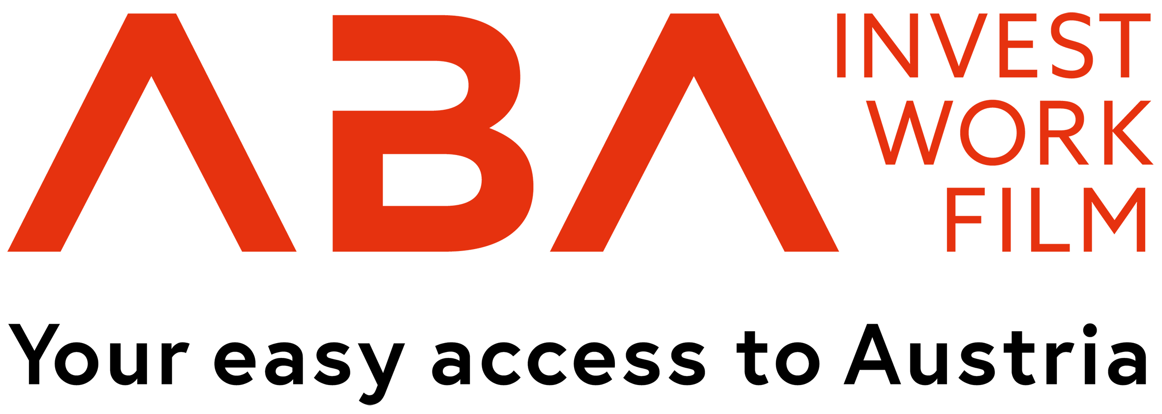 Austrian Business Agency's logo