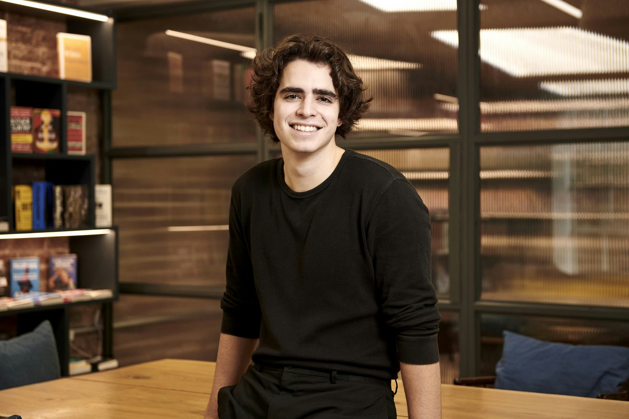 Michelangelo Valtancoli, early stage VC at Stride VC