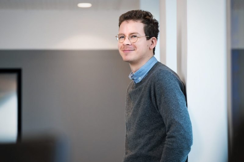 Antoine Zins, investment director at Eurazeo