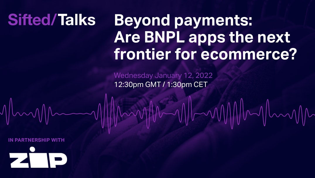 Beyond payments: Are BNPL apps the next frontier for ecommerce? event promo image