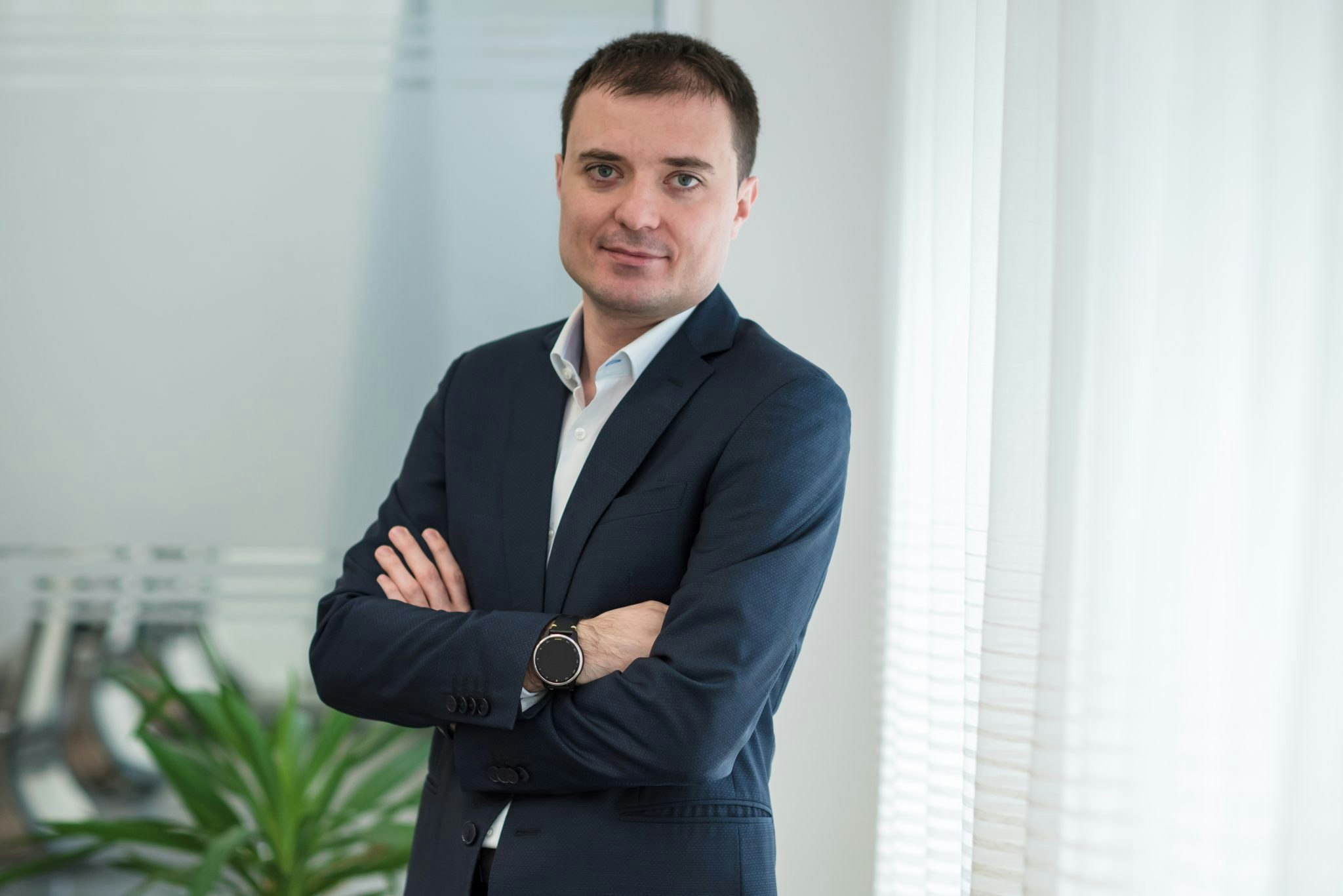 Nemanja Mikac, ElevenEs’ chief executive