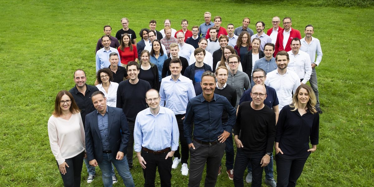 High-Tech Gründerfonds investment team