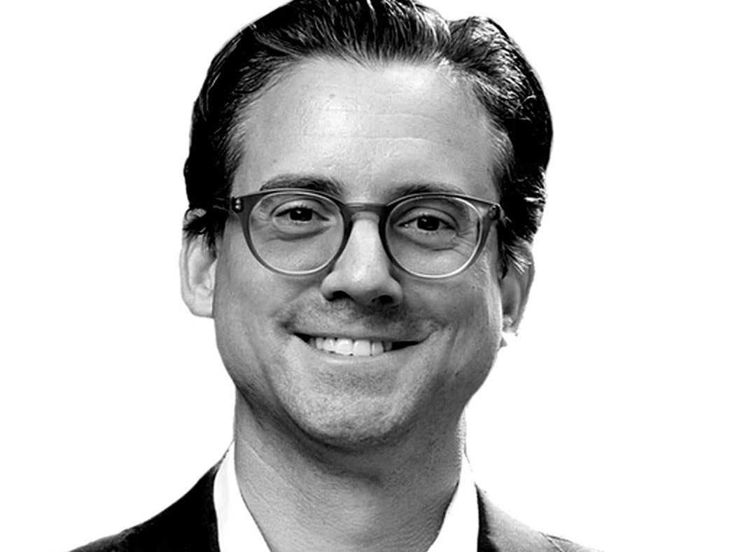 Marc P. Bernegger, cofounder of longevity company builder Maximon