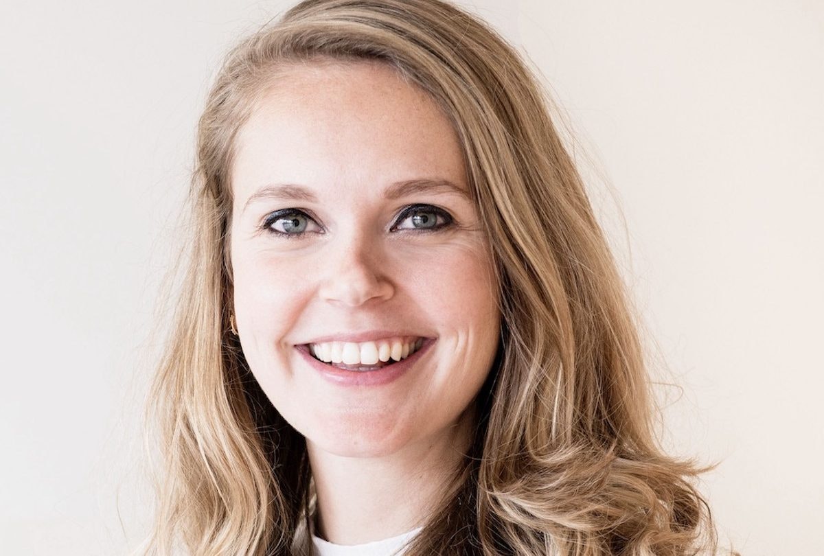 Daniëlla Vellinga, associate director at Rabo Food & Agri Innovation Fund