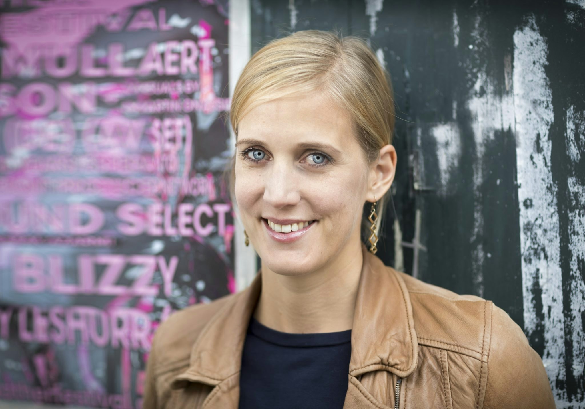 Åsa Liden, COO, Pitch