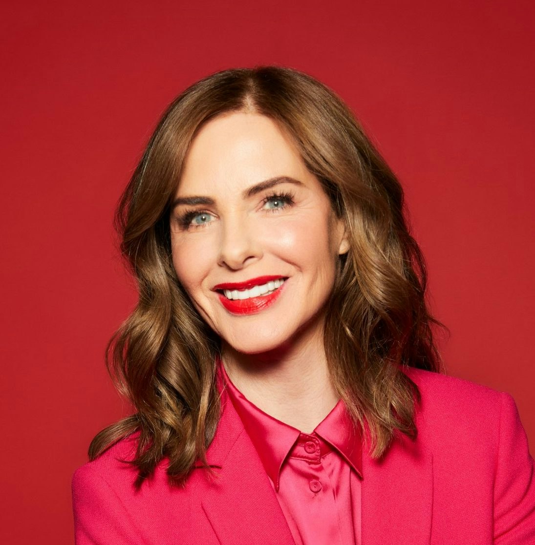 Trinny Woodall author profile