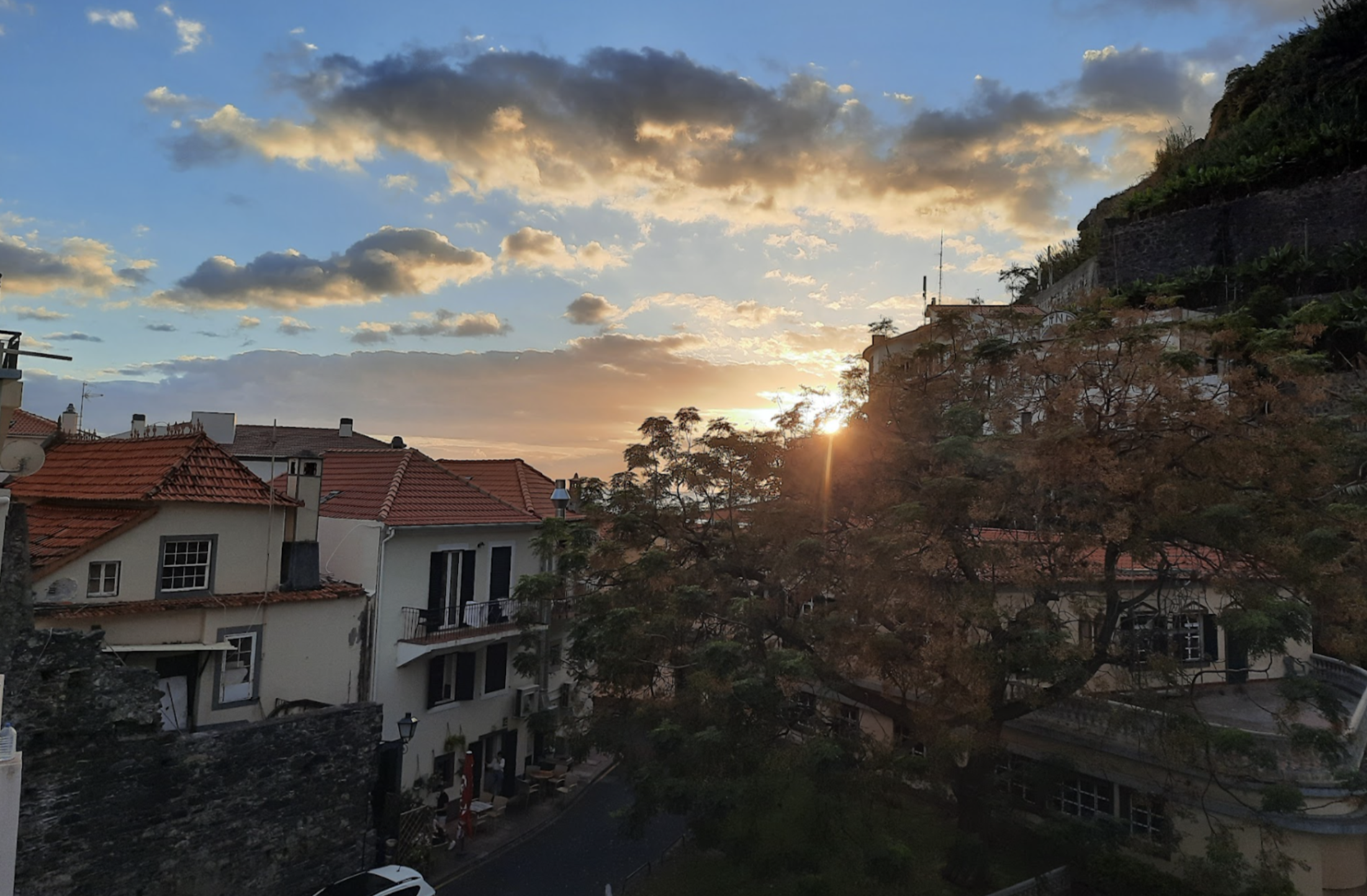 digital nomad village Madeira