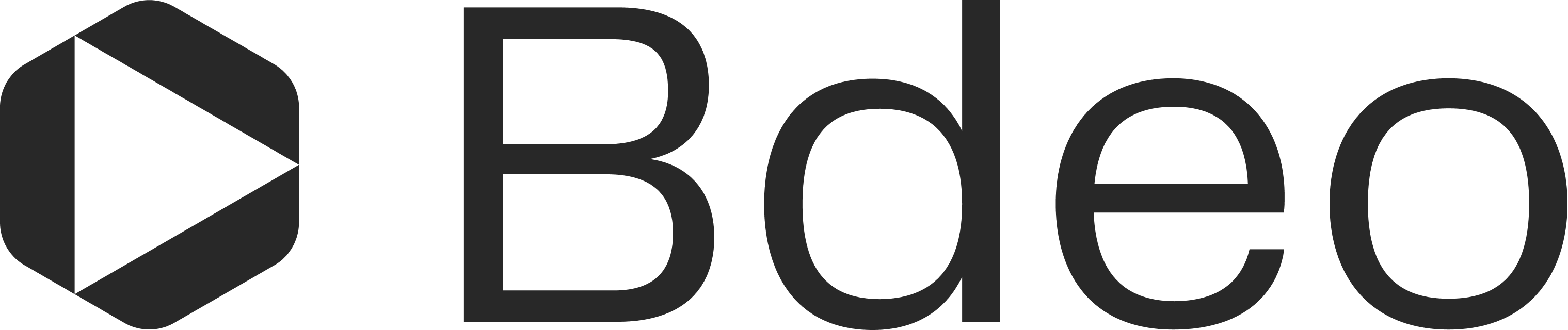 Bdeo's logo