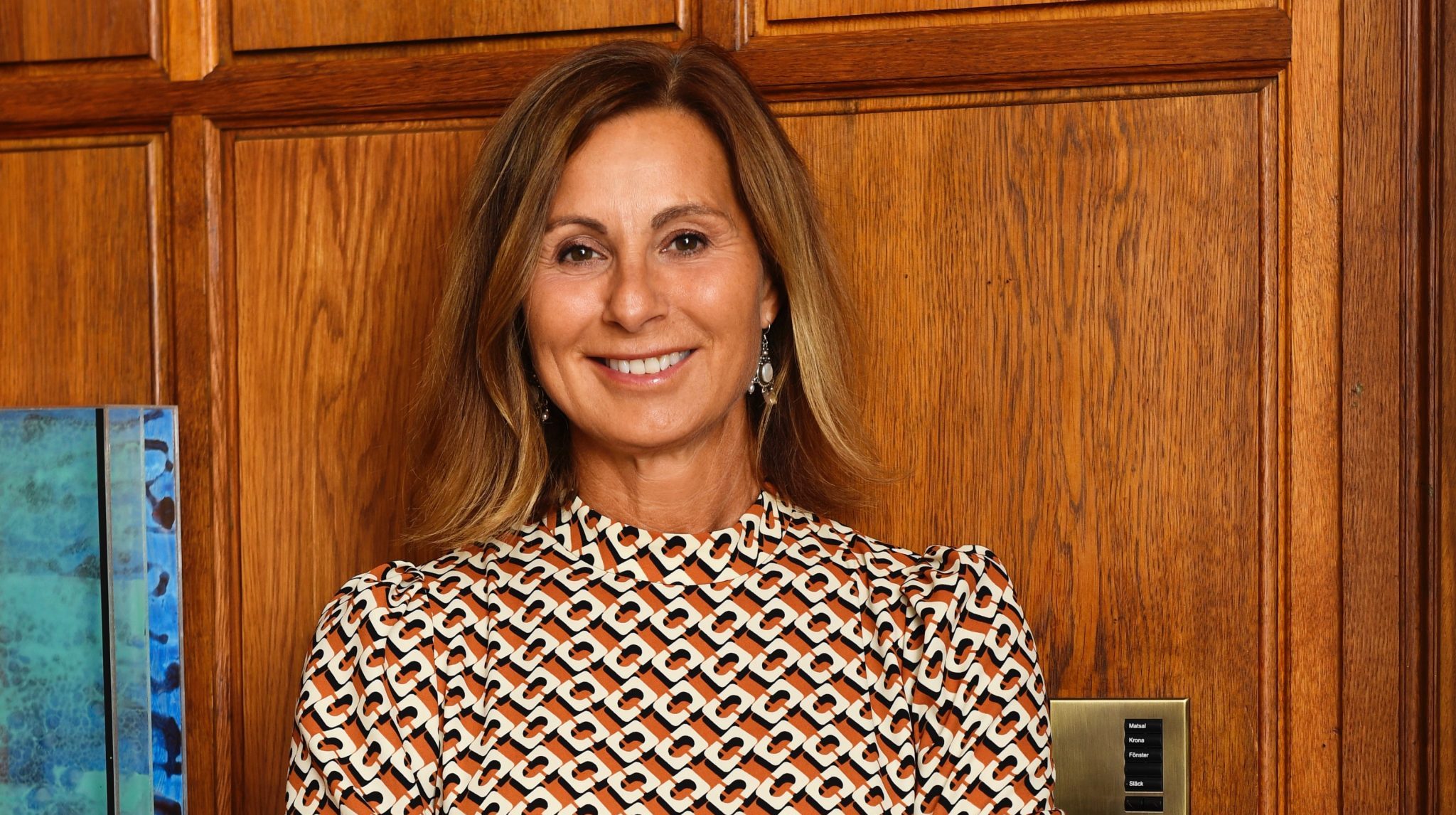 Monica Lagercrantz author profile