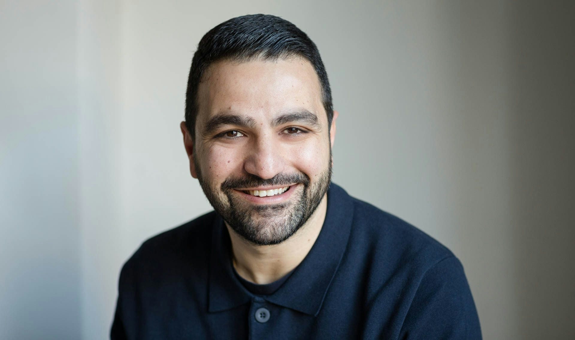 Gaia founder and chief executive Nader AlSalim.