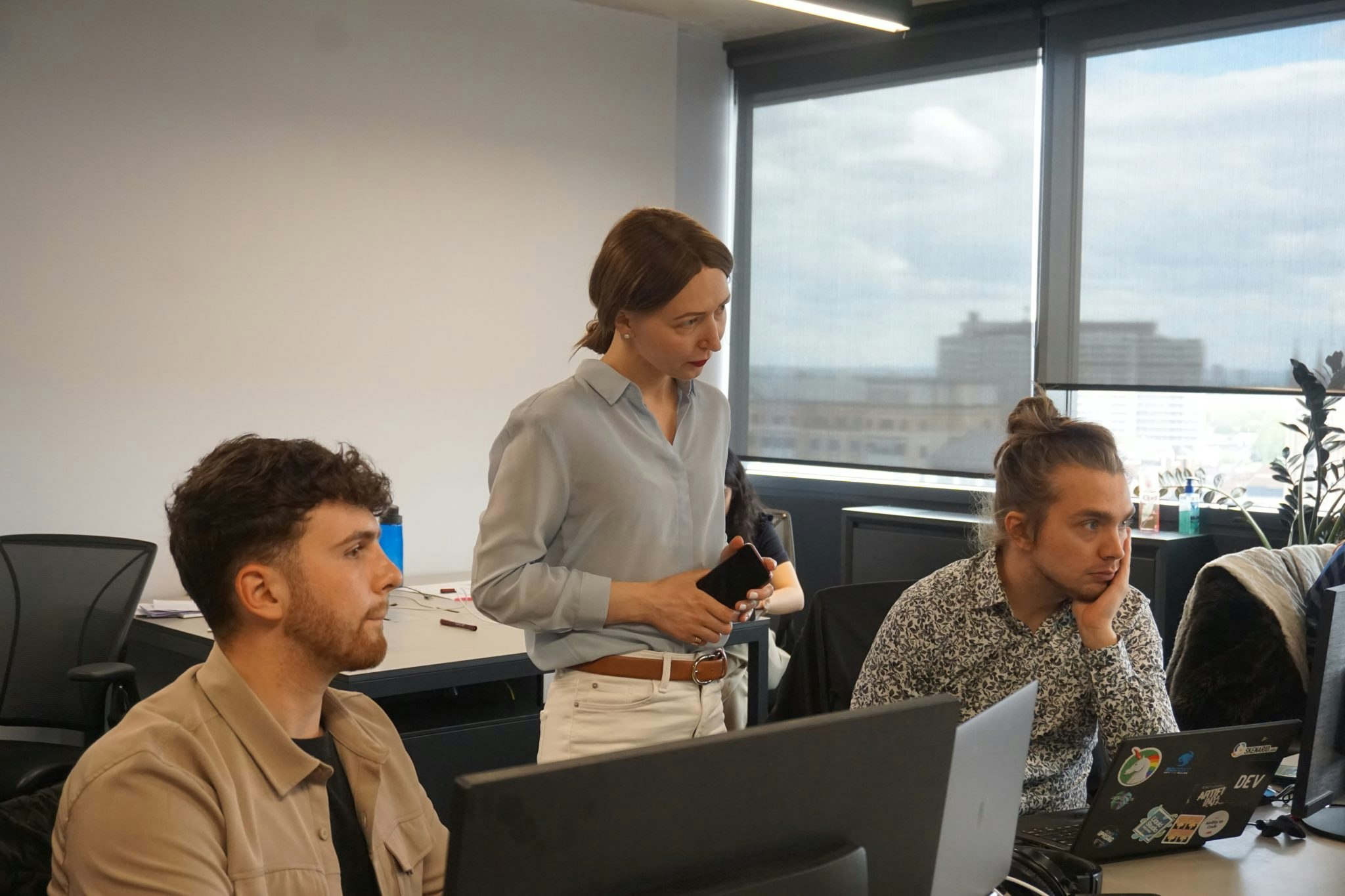 Adsum team