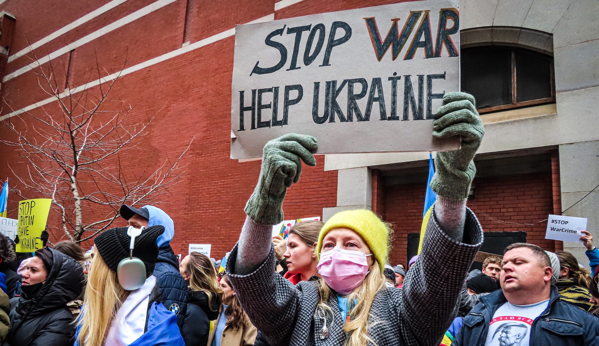 How to support Ukrainian tech workers | Sifted