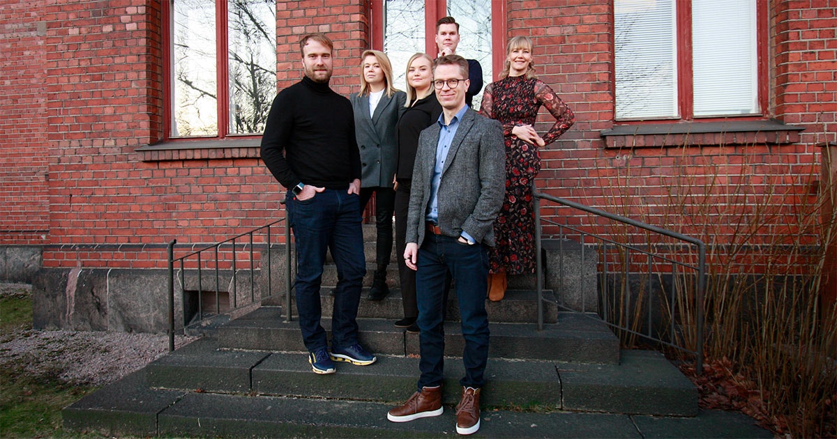 The Quantagonia team