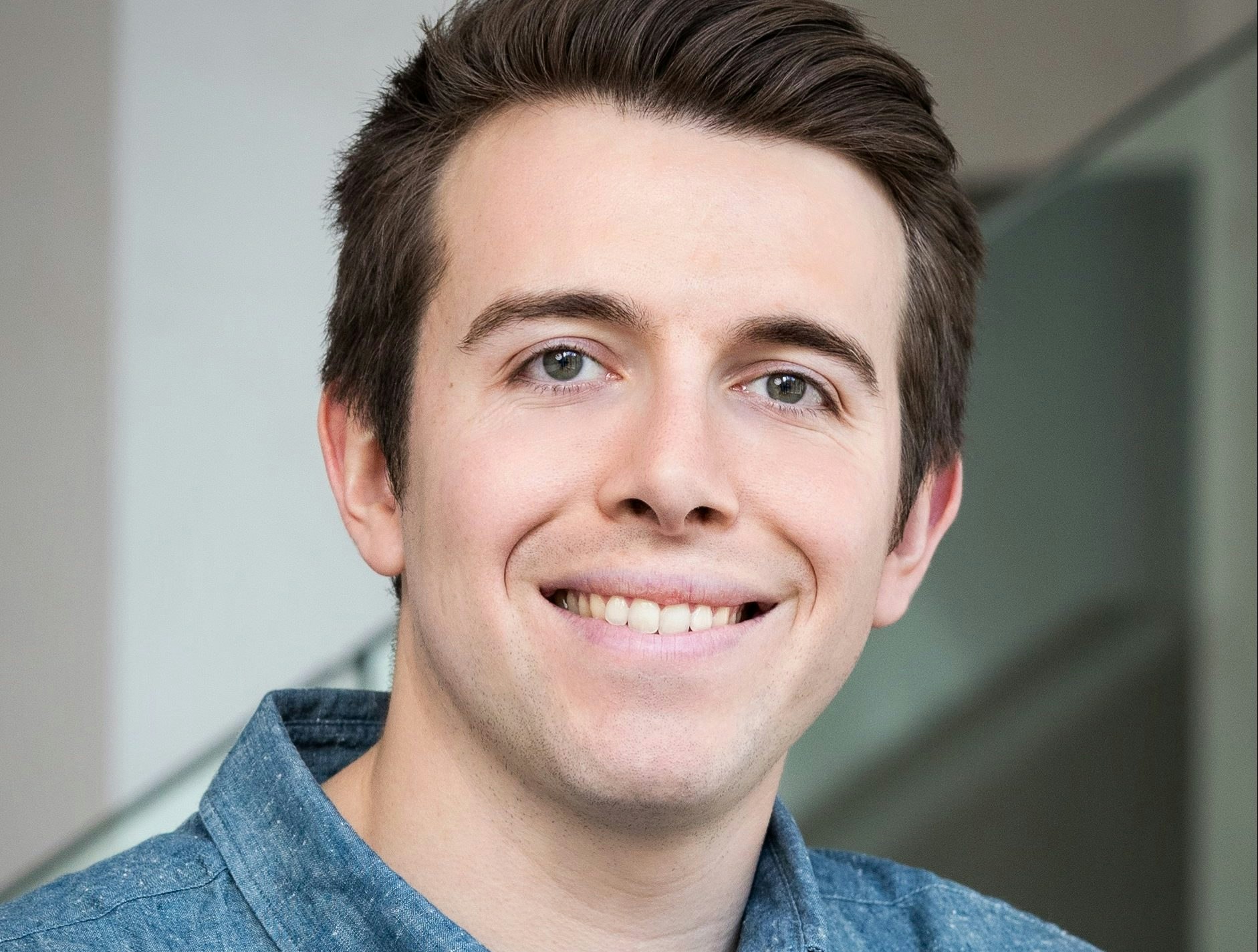 Hadrien Comte, investor at Revaia