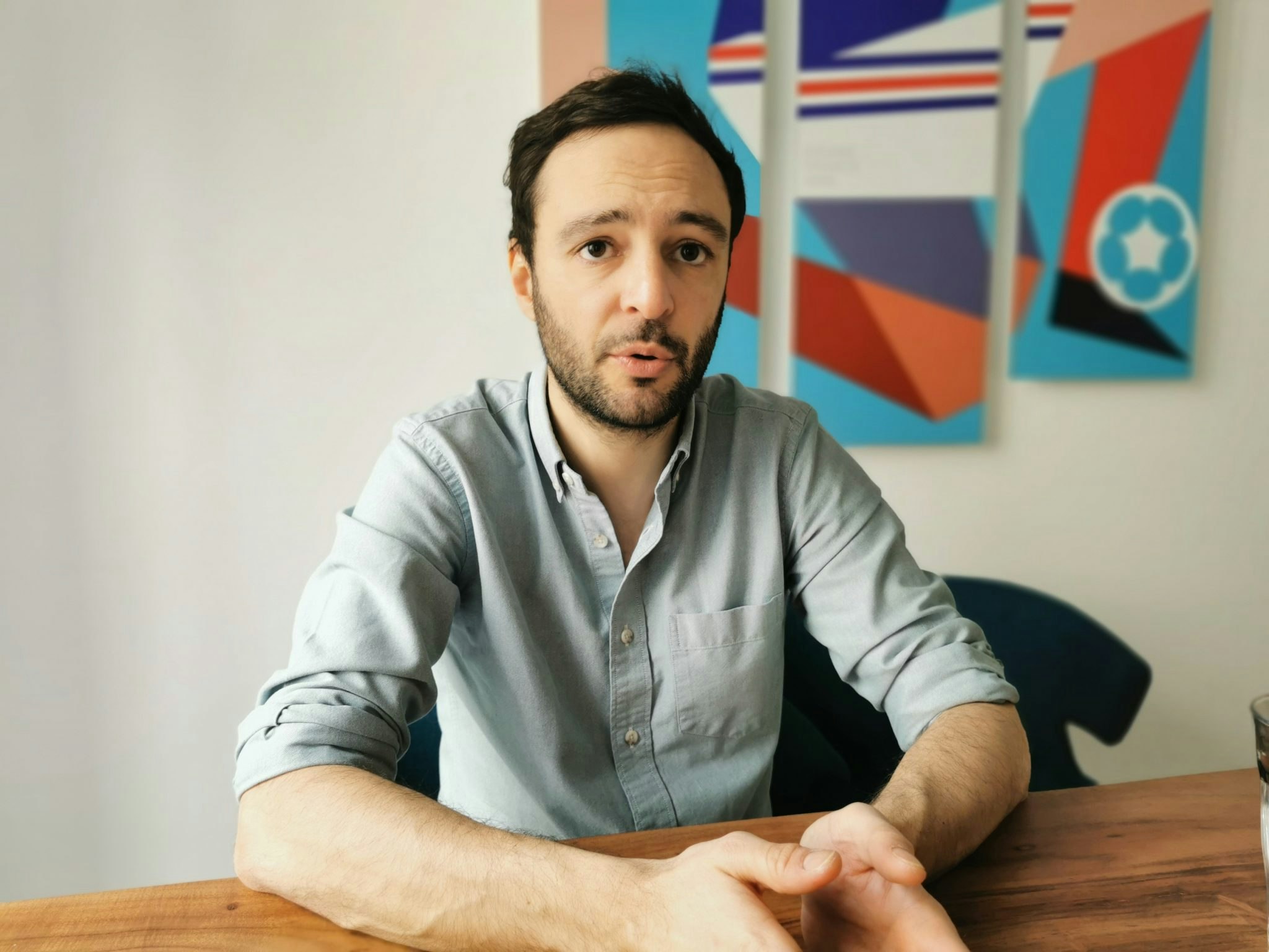 Sorare CEO Nicolas Julia