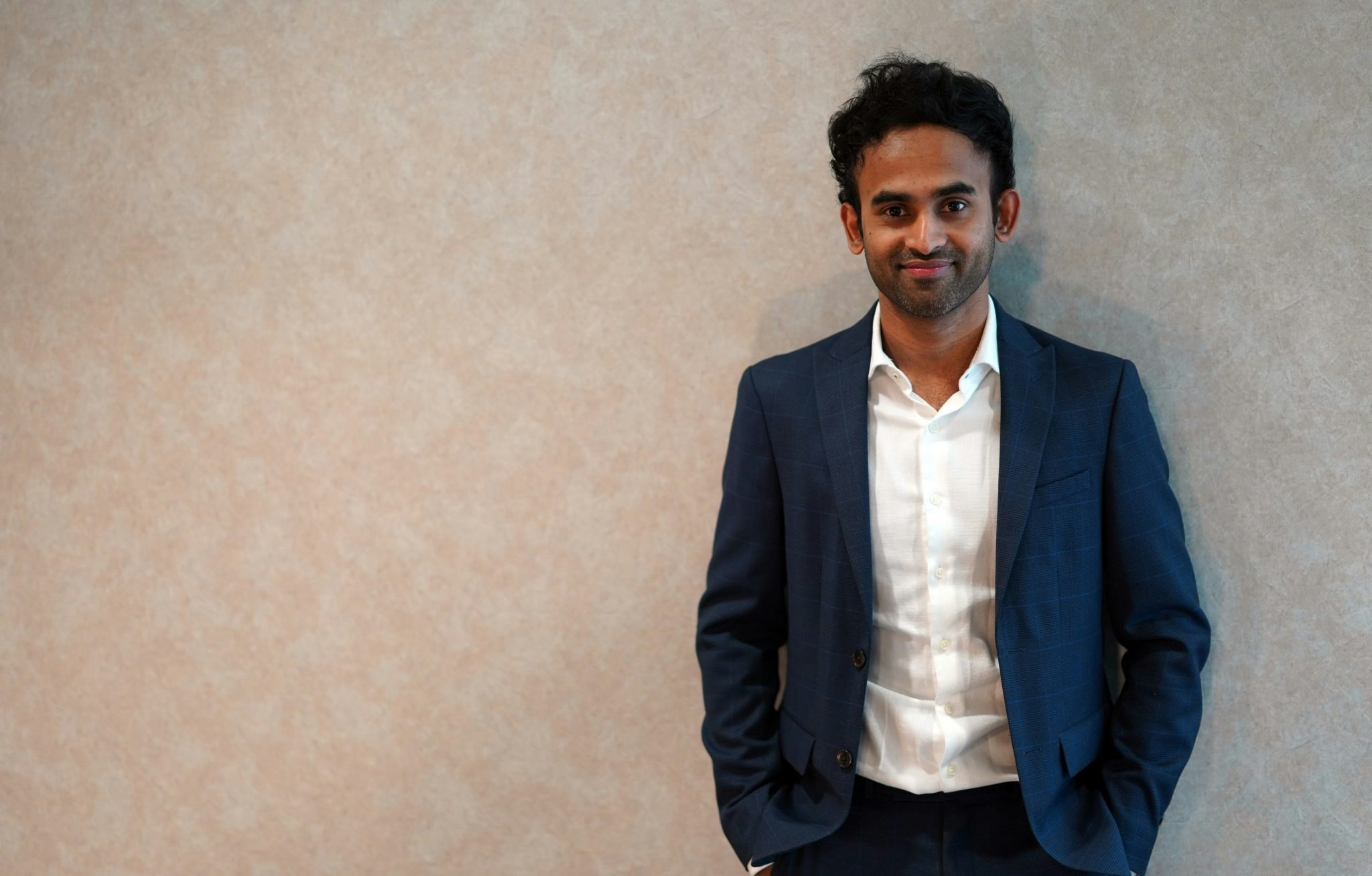 Hassan Mahmudul, investment associate at Future Planet Capital’s UK Innovation &amp; Science Seed Fund