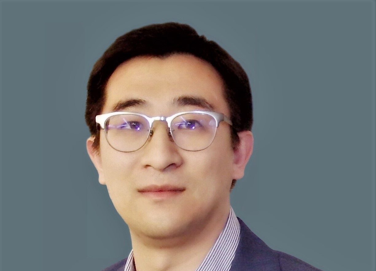 Rich Hao, partner at Speedinvest