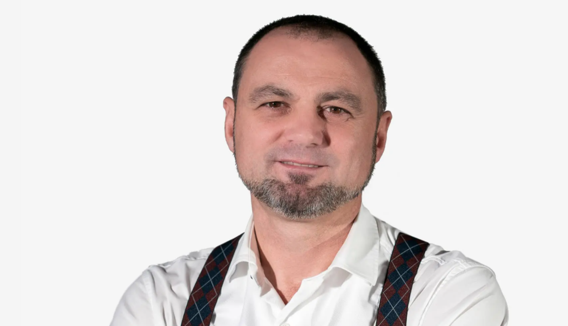 Dan Călugăreanu, Partner at Early Game Ventures