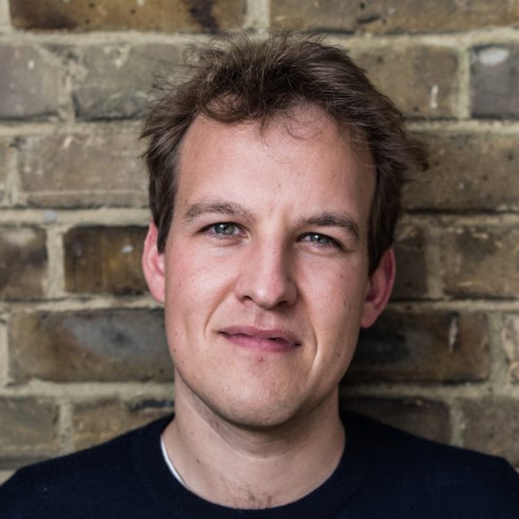 A headshot of Matt Clifford