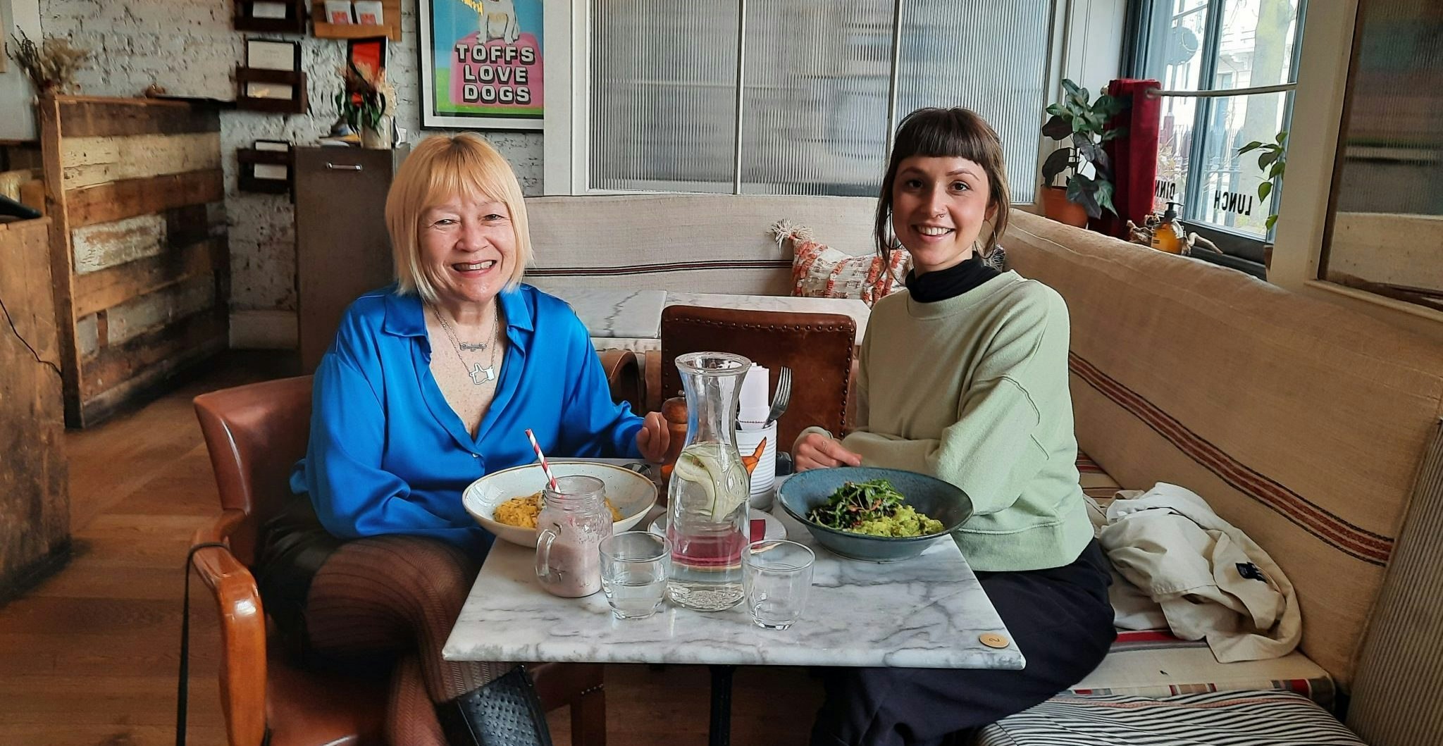 Brunch with Sifted: Cindy Gallop on constructing the subsequent sextech unicorn Brunch with Sifted: Cindy Gallop on constructing the subsequent sextech unicorn