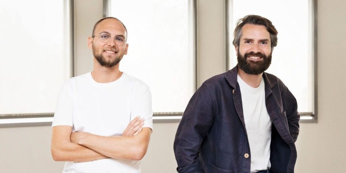 French healthtech unicorn Alan's founders, Jean-Charles Samuelian and Charles Gorintin