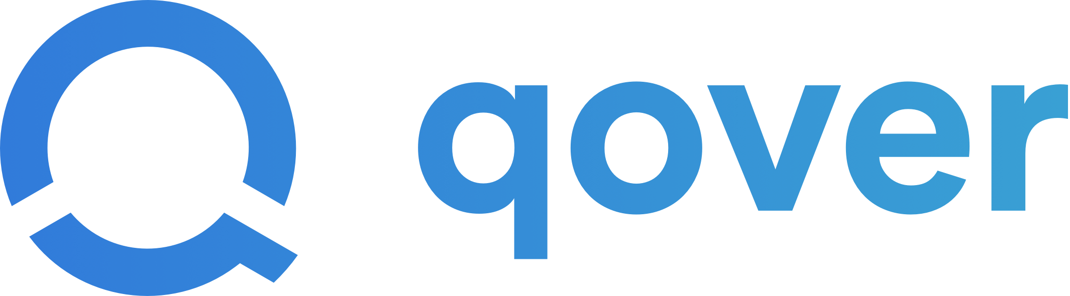 Qover's logo
