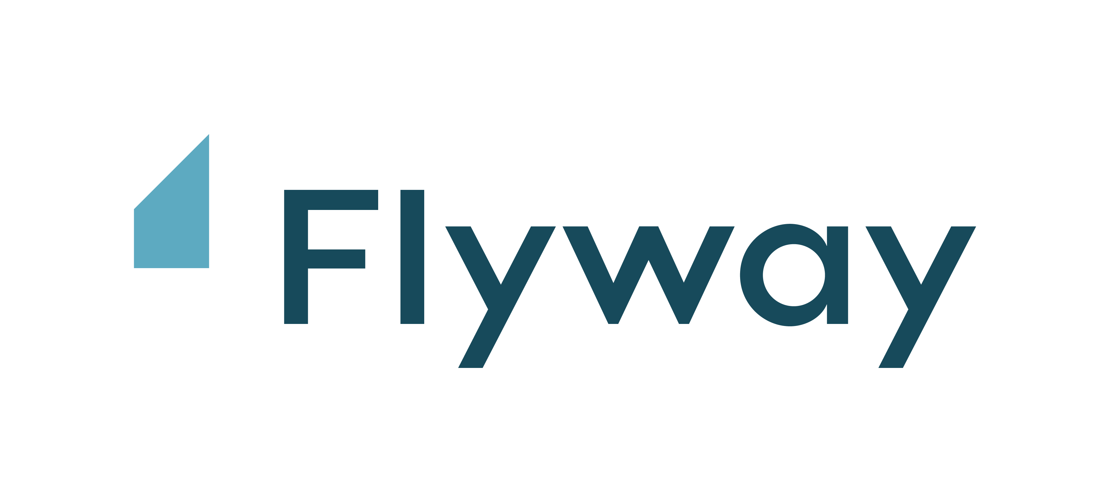Flyway's logo