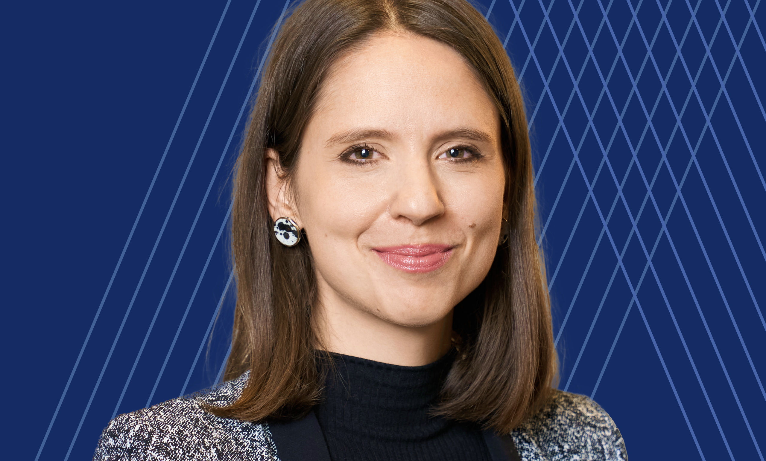 Melanie Gabriel, cofounder and CMO at Yokoy