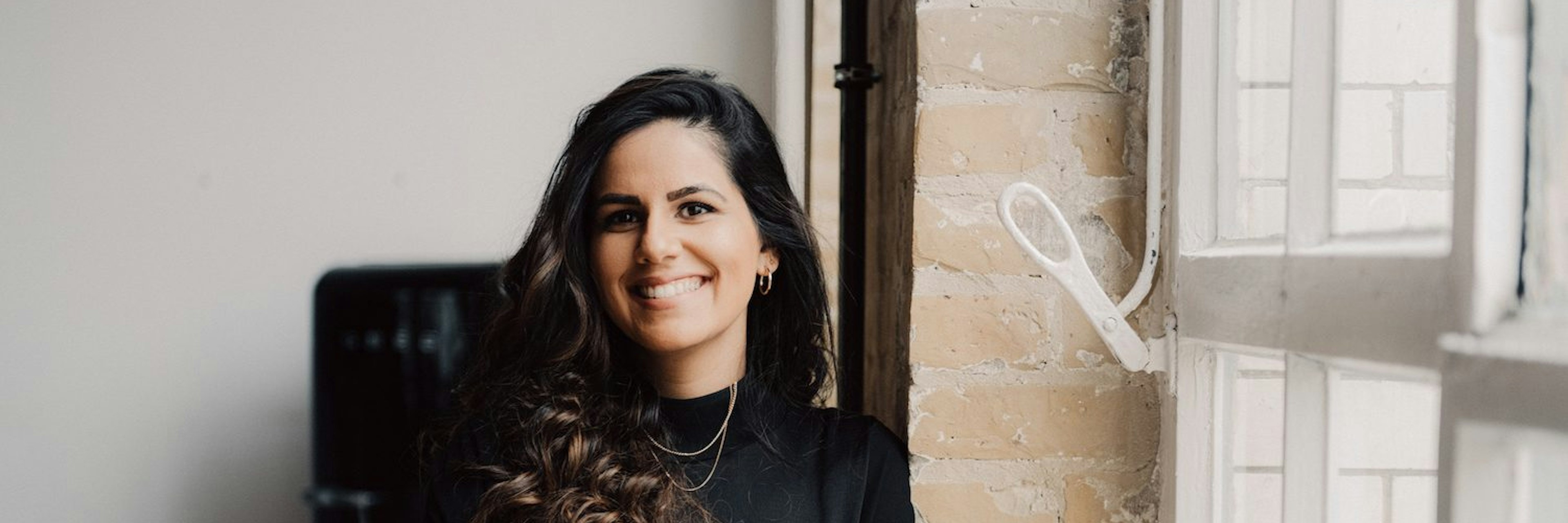 Alina Bassi, cofounder and CEO of Kleiderly, explains the challenges for ethnic minority founders startup fundraising