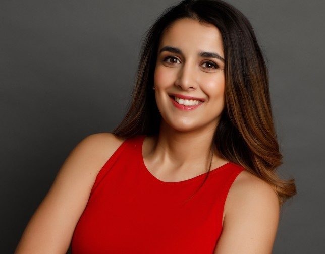 Eliška Mallickova, VP growth at Juno, a London-based employee benefits platform