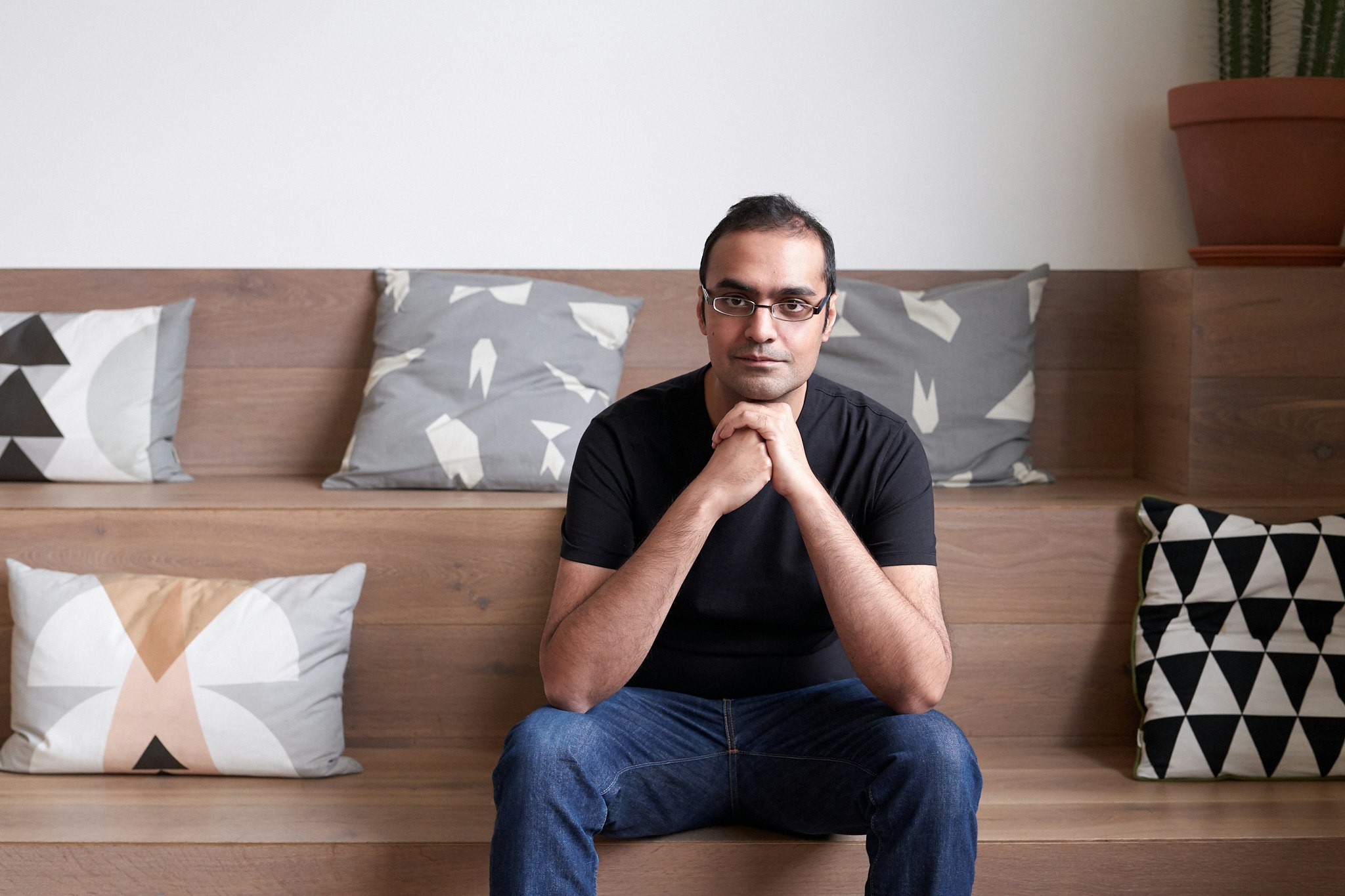 Imran Ghory, partner at Blossom Capital
