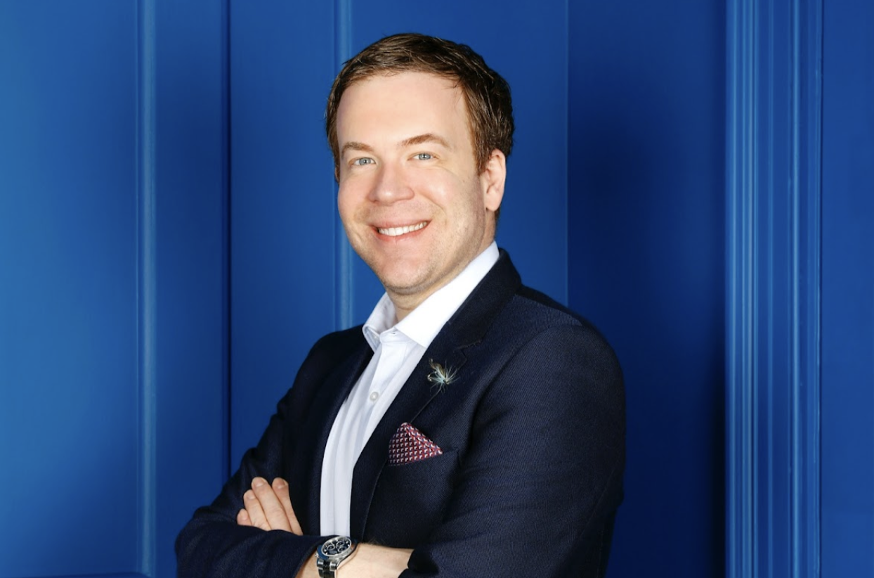 Rob Kniaz, partner at Hoxton Ventures