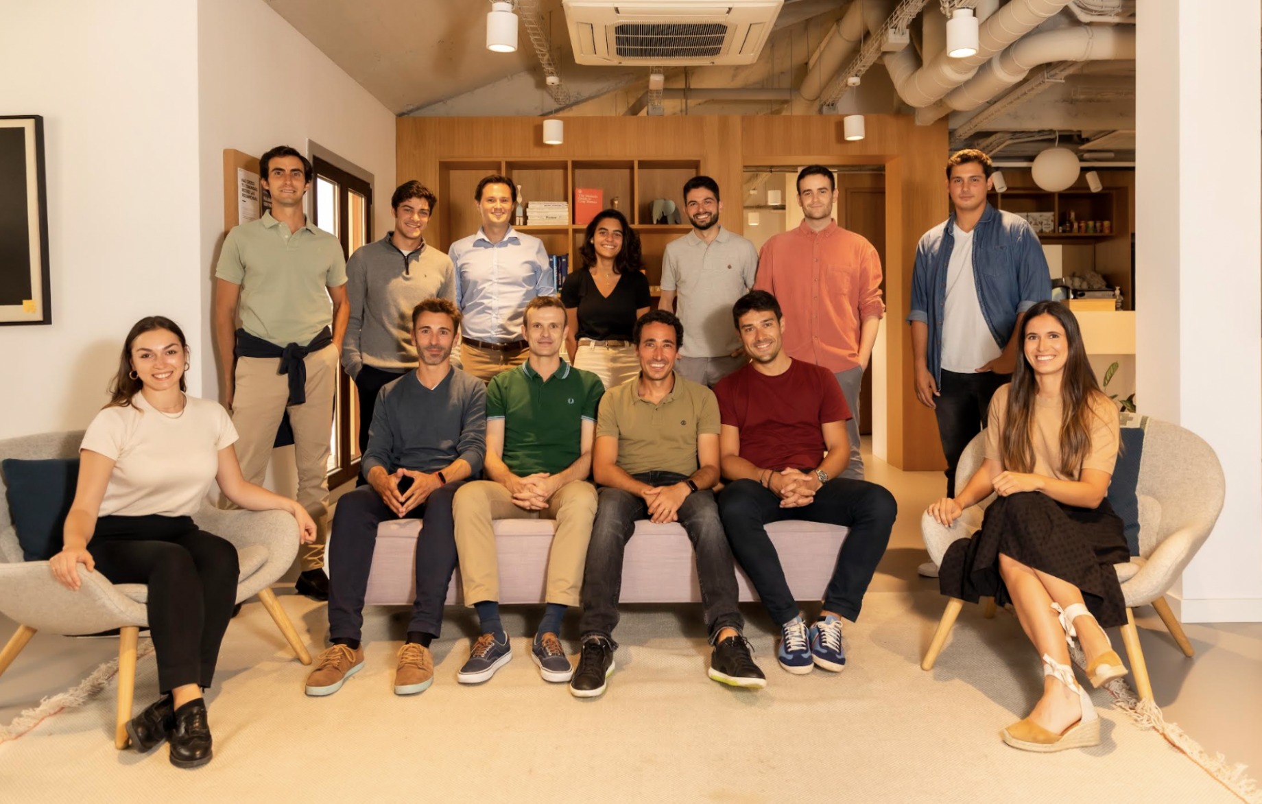 Los principales inversores de capital de riesgo semilla y serie A de España